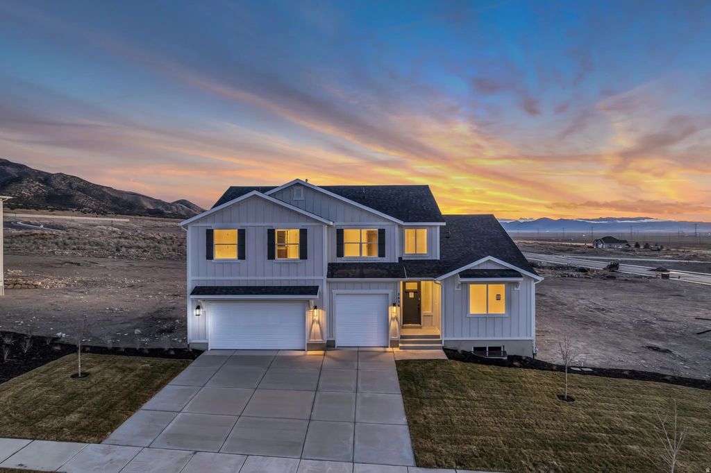 2838 E Dreyden Lane Lot 121, Eagle Mountain
