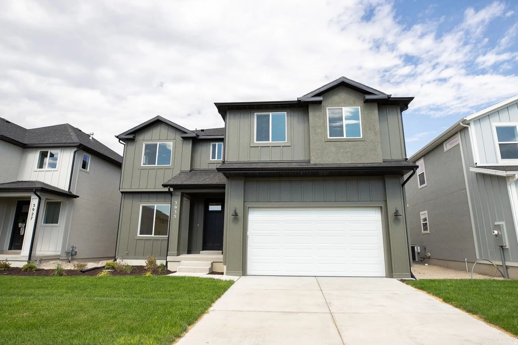 3935 N Calista Way Lot 158, Eagle Mountain