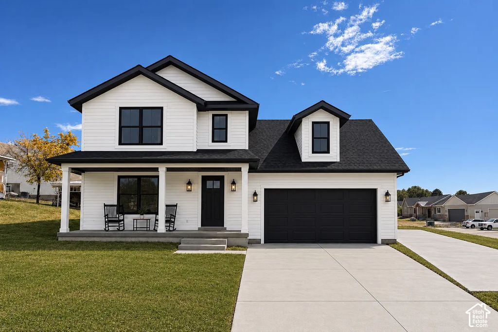 280 E 200 S, Richmond