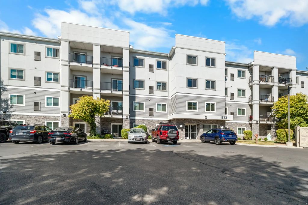 1174 E 3300 S 415, Salt Lake City