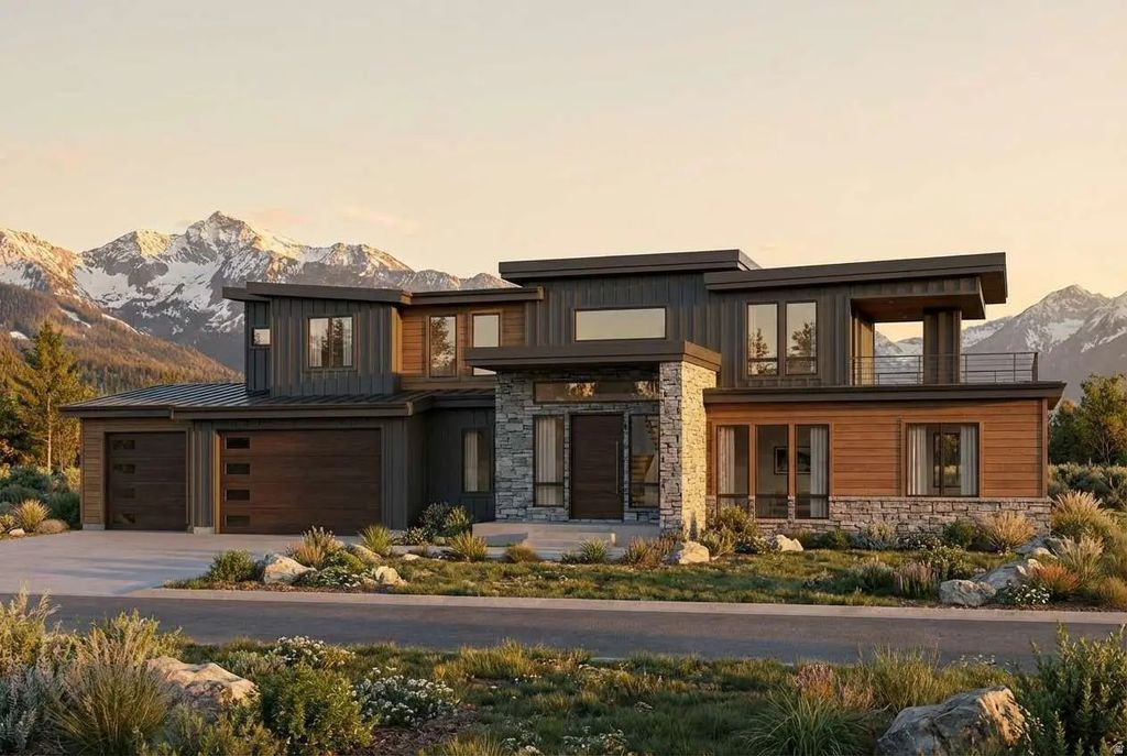 6706 N De Moisy Peak Dr 114, Mountain Green