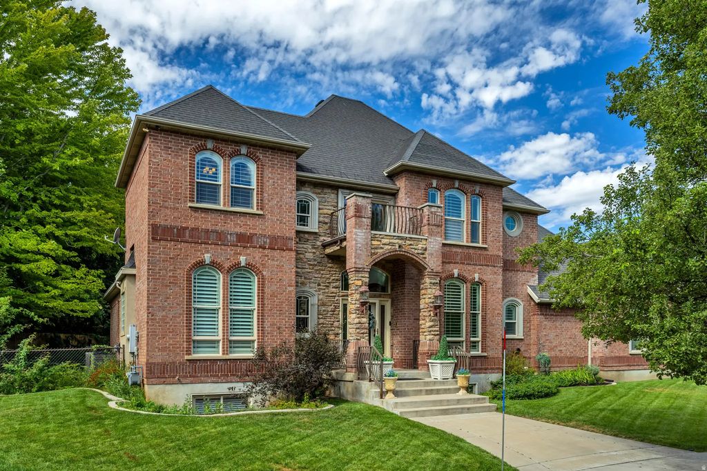 8149 S 2425 E, South Weber