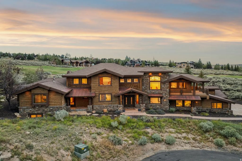 2658 E Cliff Rose Ct, Park City