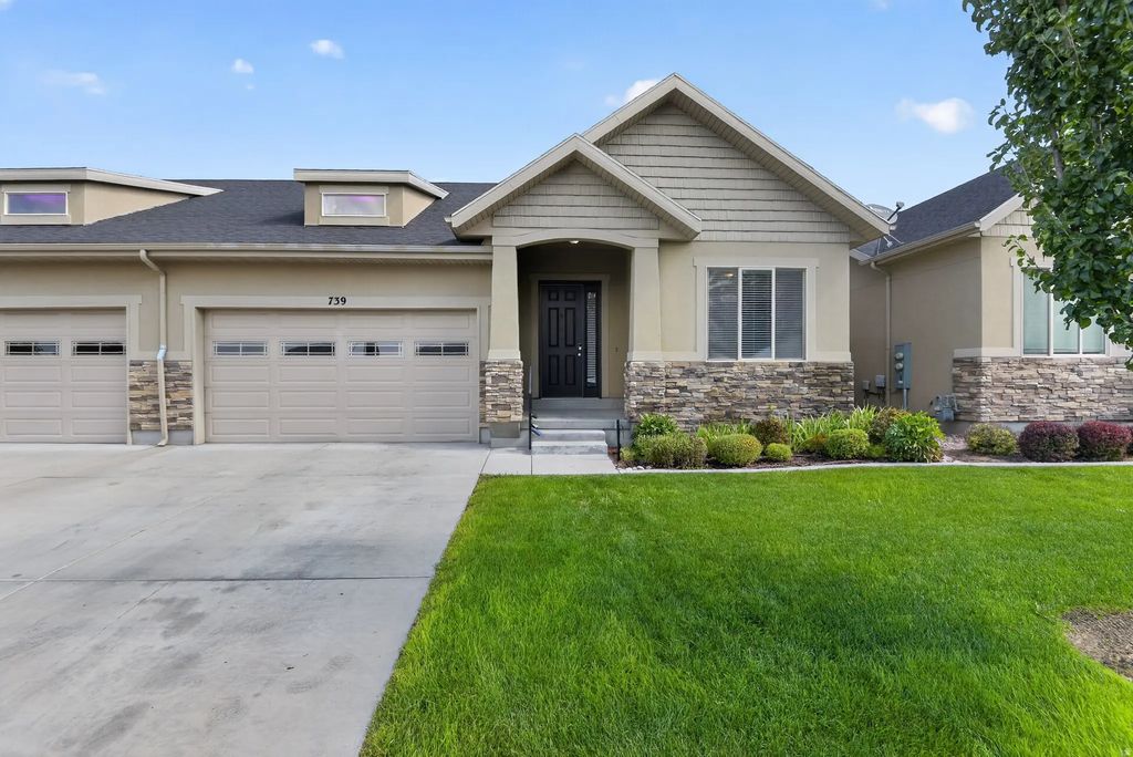 739 E 1600 S, Orem