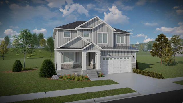 12751 S Lake Creek Dr 124, Herriman
