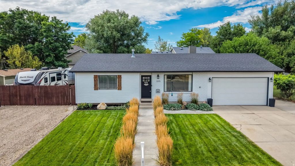 1395 W 12290 S, Riverton