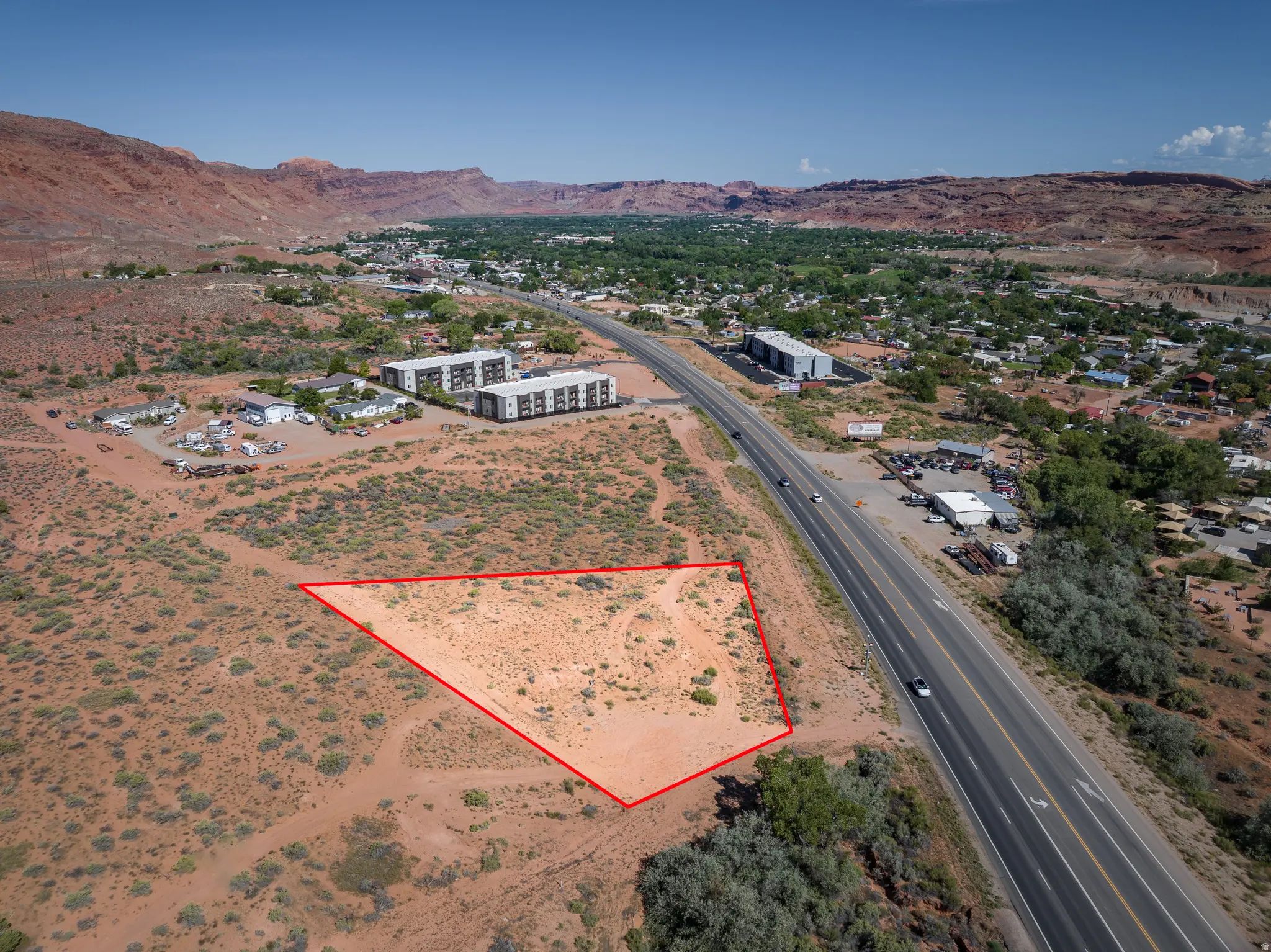 1590 S Highway 191, Moab