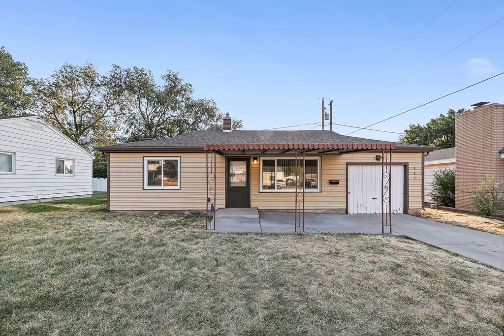 127 N 1st, Tooele