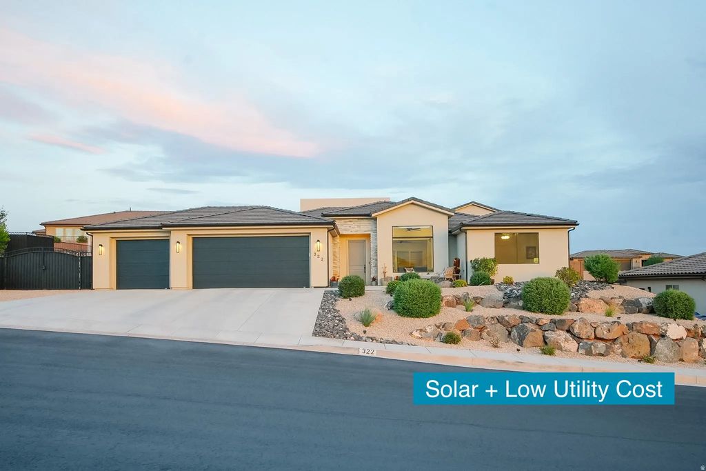 322 E Zion Trl N, Toquerville