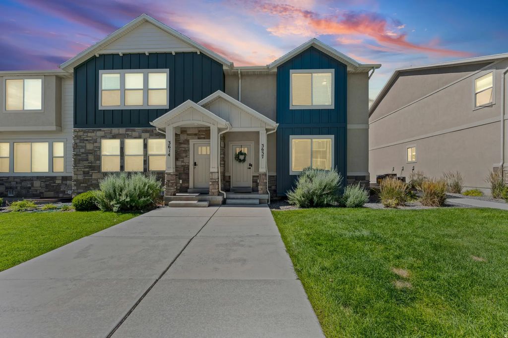 3637 E Flint Creek Ln N, Eagle Mountain