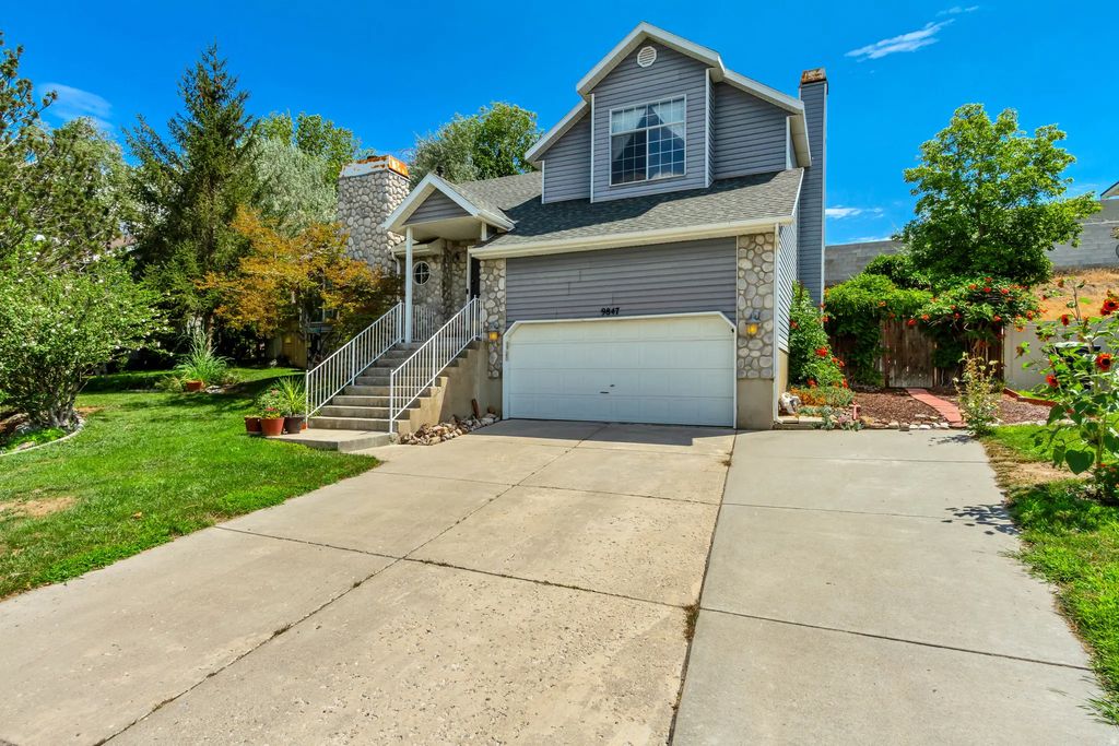 9847 S Tiger Eye Dr E, Sandy