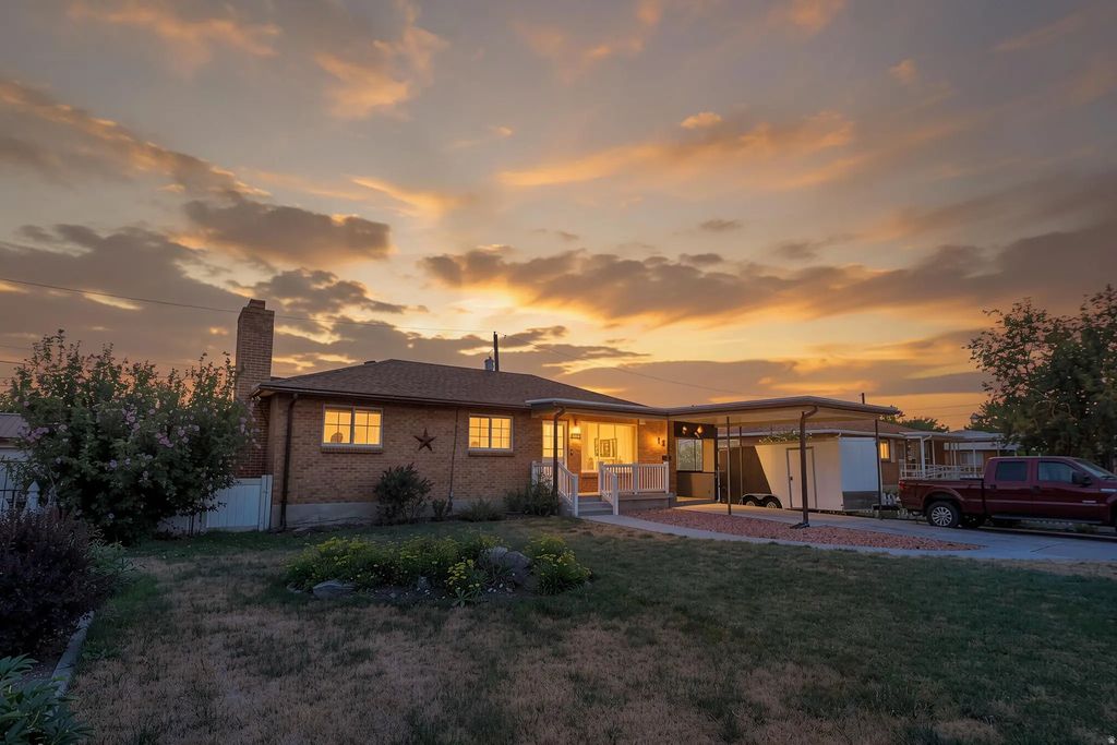 1545 N 300 W, Bountiful