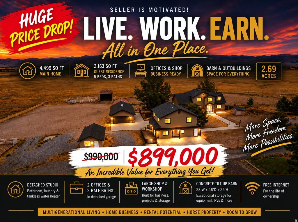 169 Taylor Rd 101, Grantsville