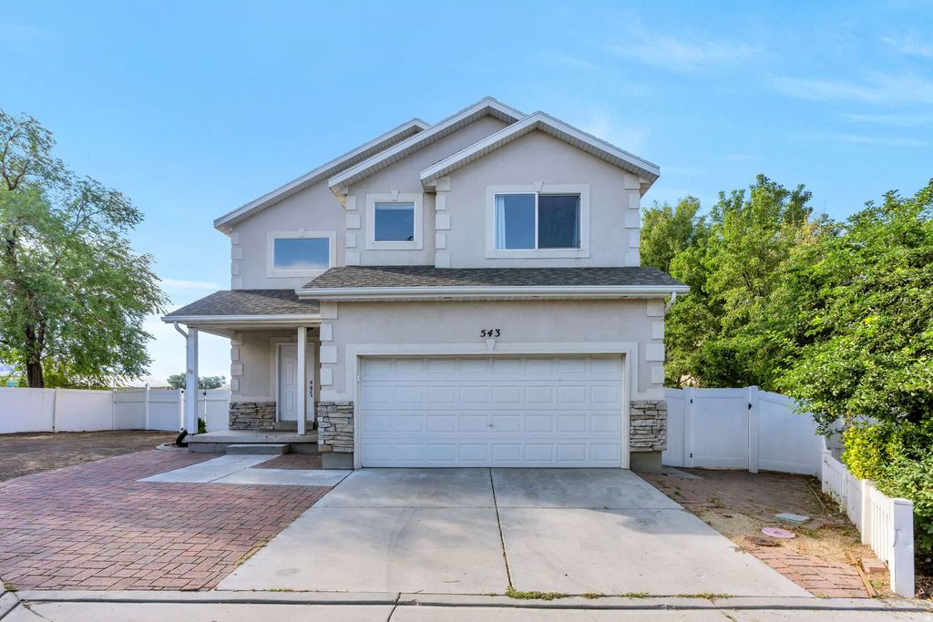 543 W 1260 N, Lehi