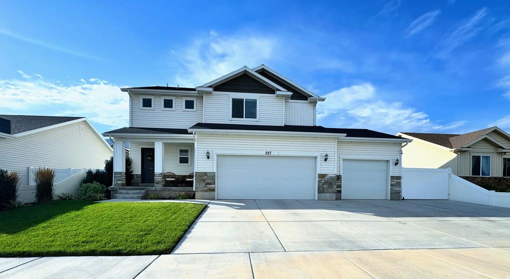 227 W Braeburn Ln Lot 8, Santaquin