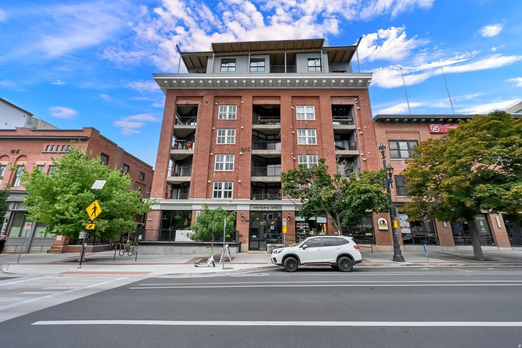328 W 200 S 207, Salt Lake City
