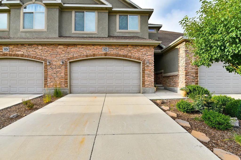 3422 W Mount Cortina Way, Riverton