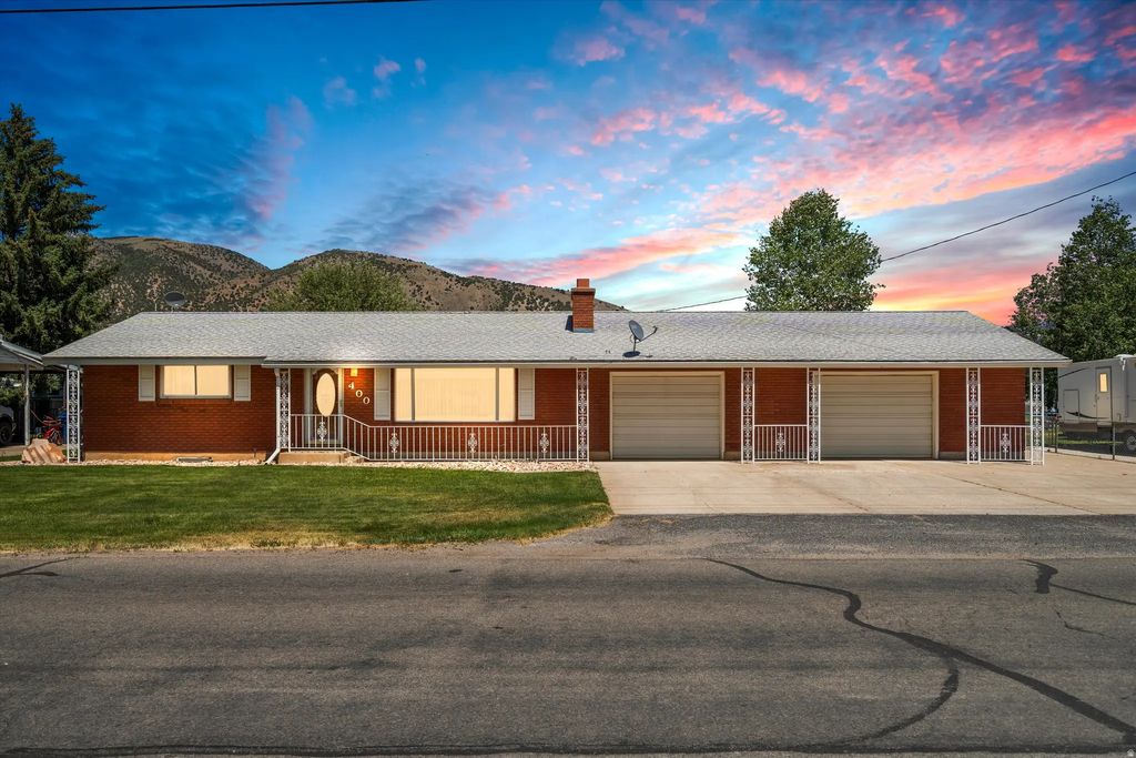 400 N 300 W, Morgan