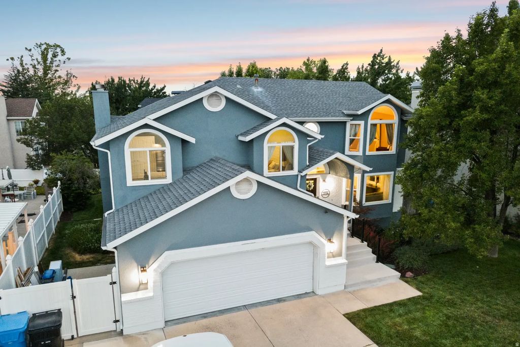 5334 S Castlegate Dr, Salt Lake City
