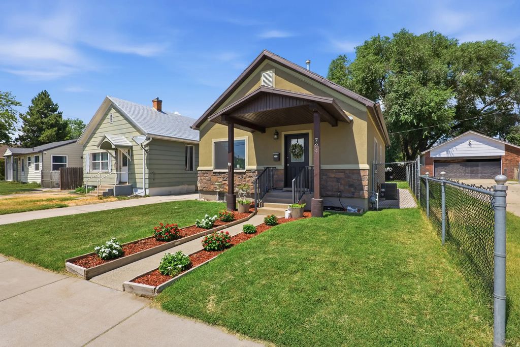 724 Canyon Rd, Ogden