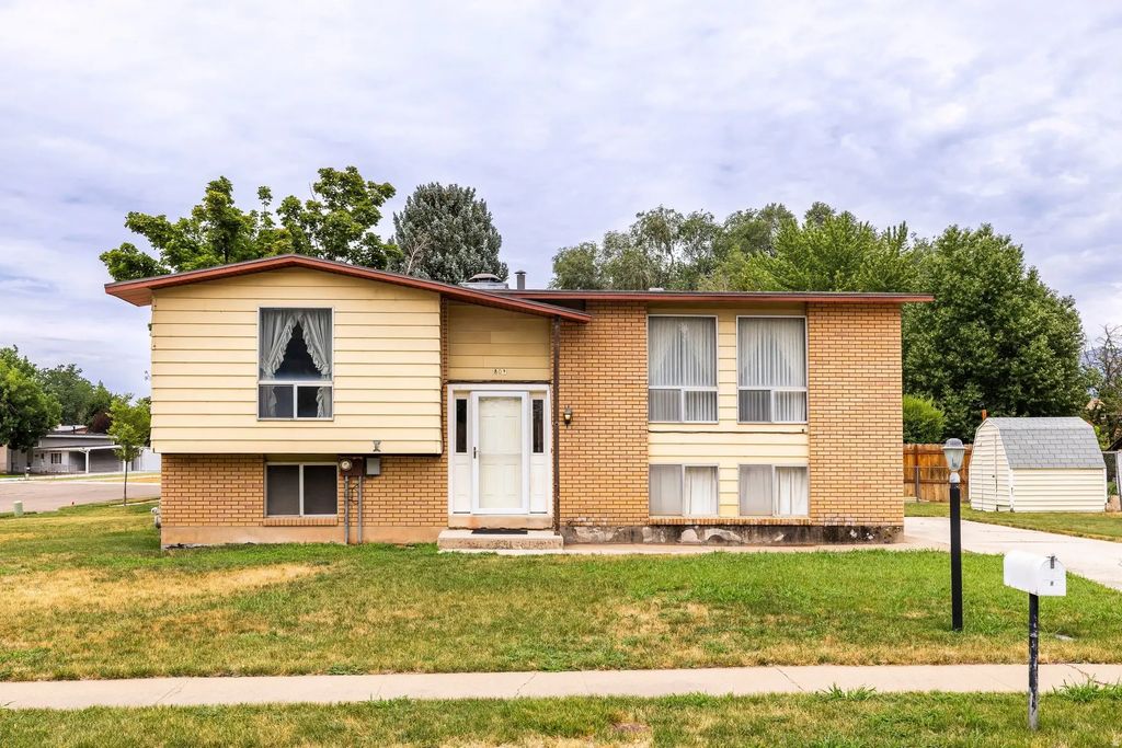 801 E 700 N, Layton