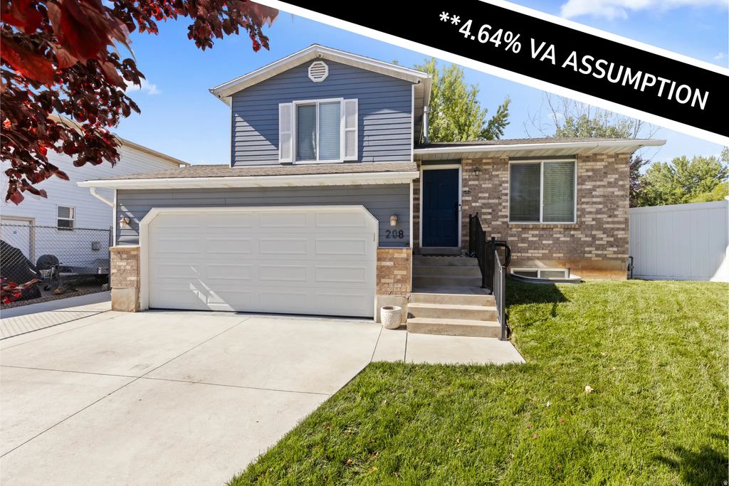 208 W 1600 N, Layton