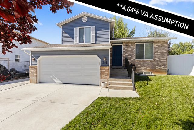 208 W 1600 N, Layton