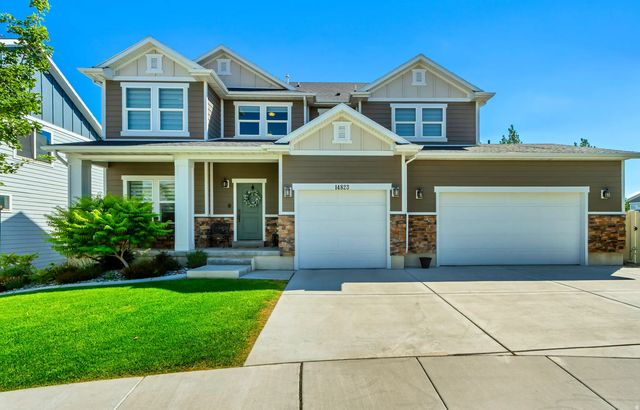 14823 S Birkdale Cir W, Herriman