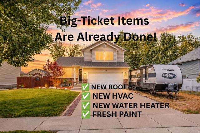 875 N 1340 E, Tooele