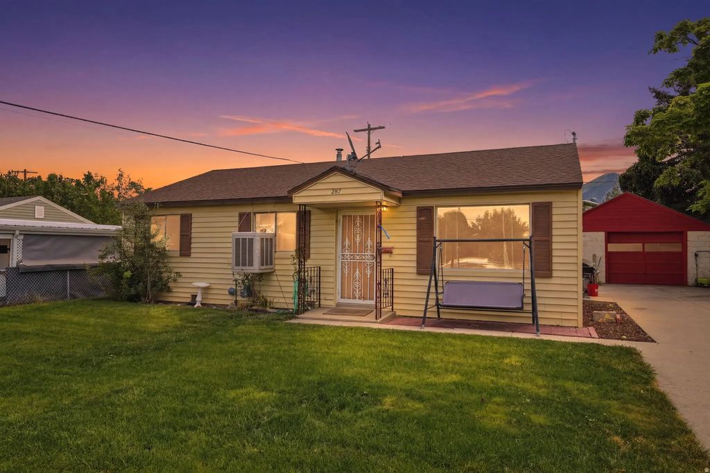 287 S 400 W, Tooele
