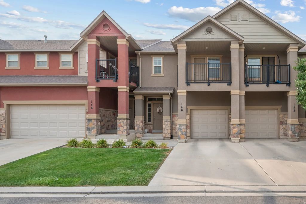 146 E Carbonell Way, Saratoga Springs
