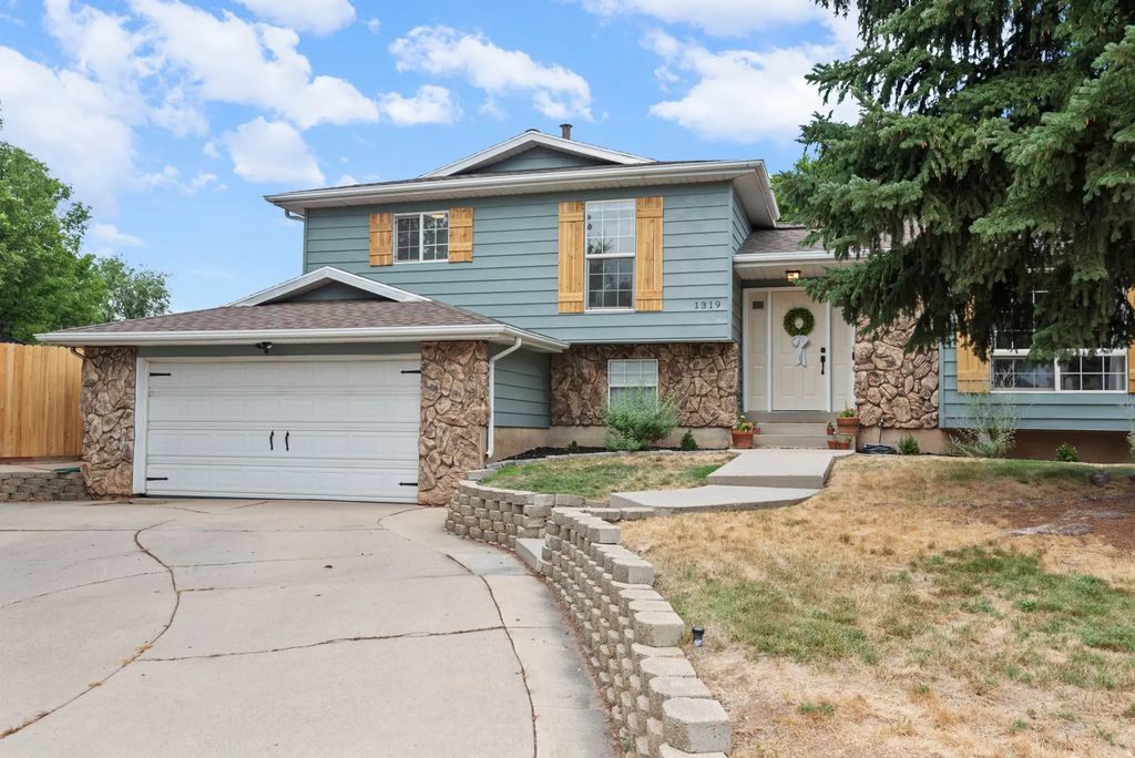 1319 Rainbow Cir, Layton