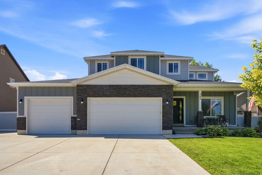 344 E 700 N, Springville
