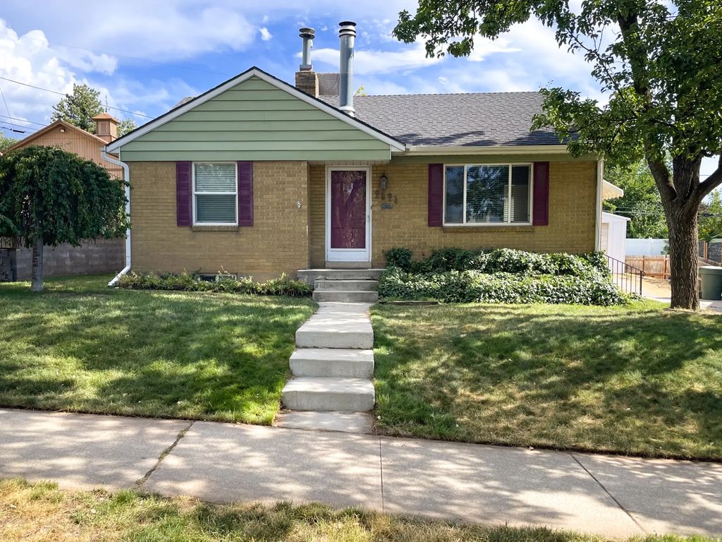 2524 E 2100 S, Salt Lake City