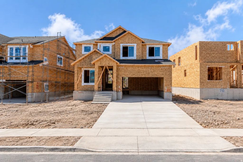 809 N Boseman Way 711, Saratoga Springs