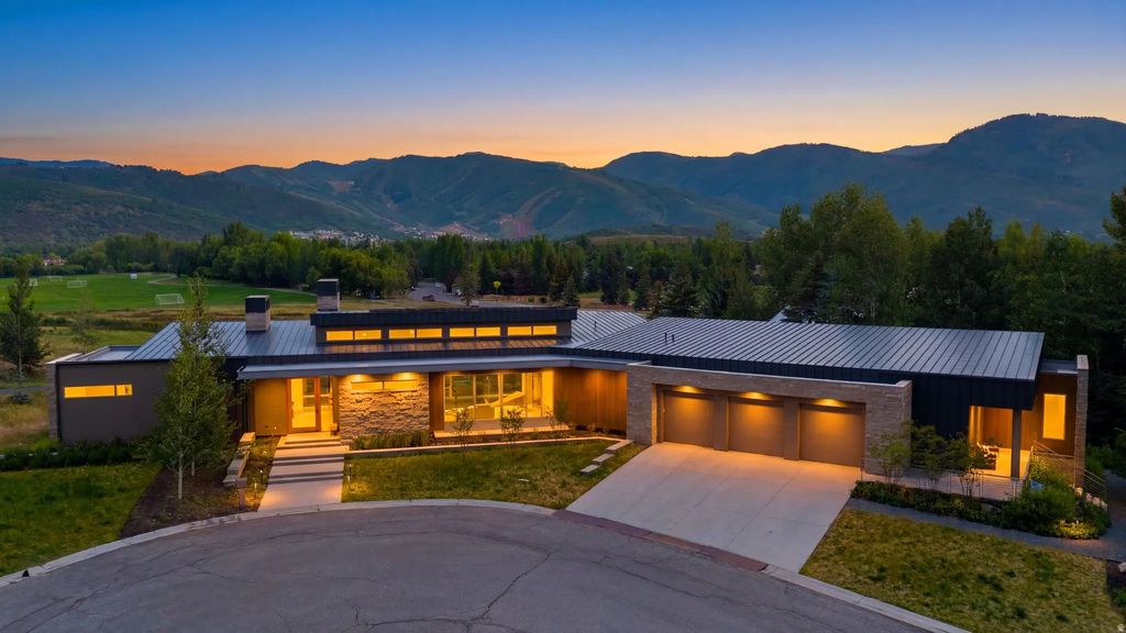 2383 N Lakeview Ct, Park City