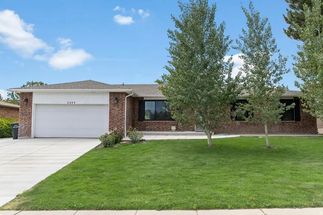 2451 W Tanya Ave, West Jordan