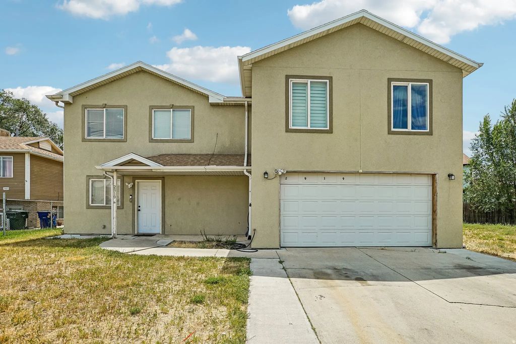 2919 W 2730 S, West Valley City