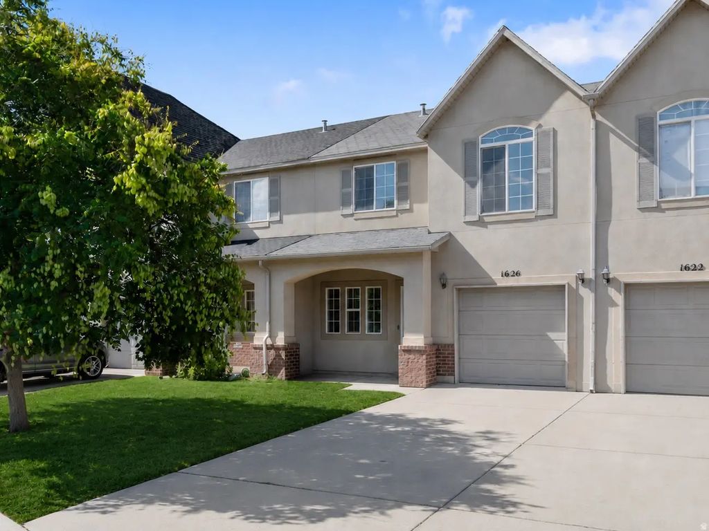 1626 W Big Oak Dr S, West Valley City