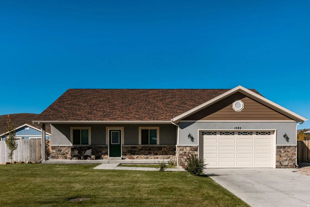 1582 S Uinta View Cir, Kamas