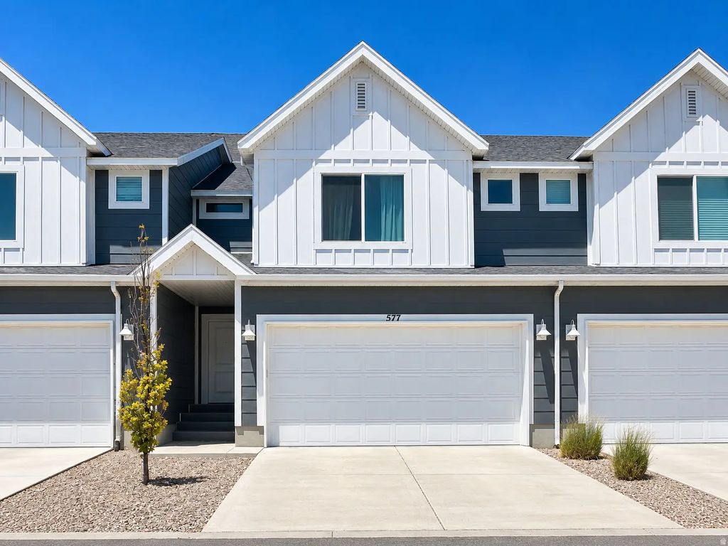 577 S Gooseneck Way, Saratoga Springs