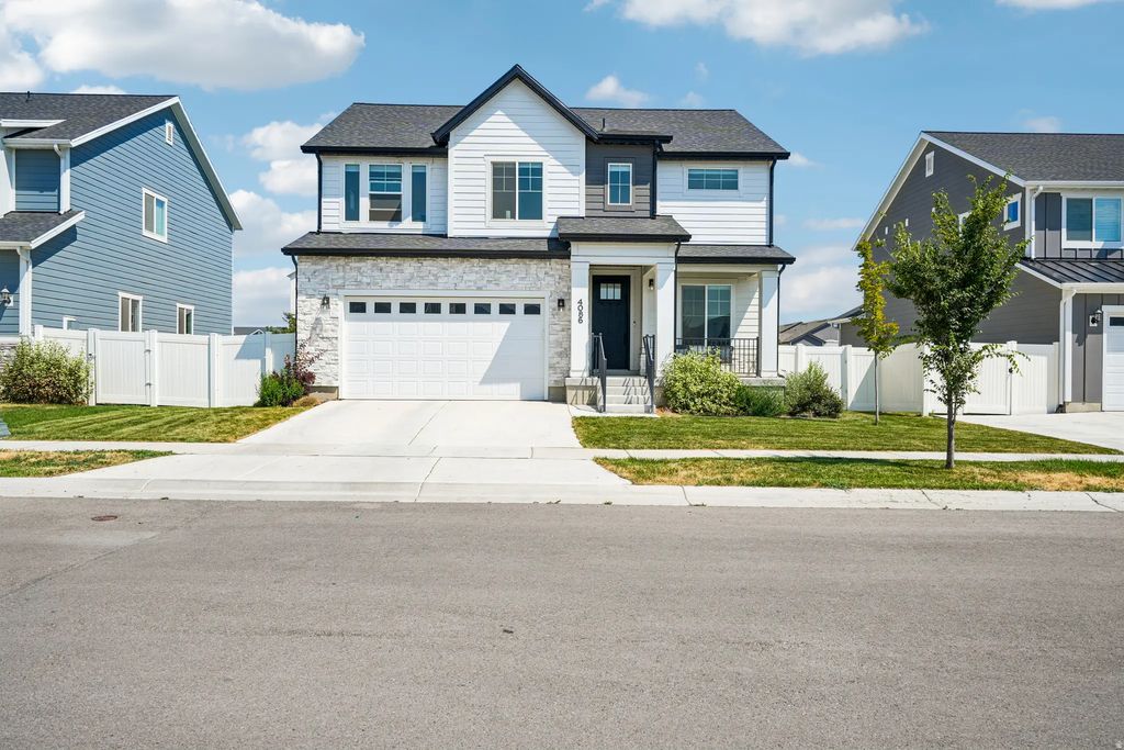 4086 W 1470 N, Lehi
