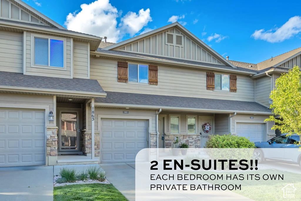 1865 E Whitetail Way, Layton