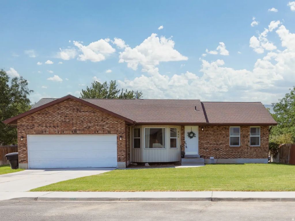 865 W 1050 N, Orem