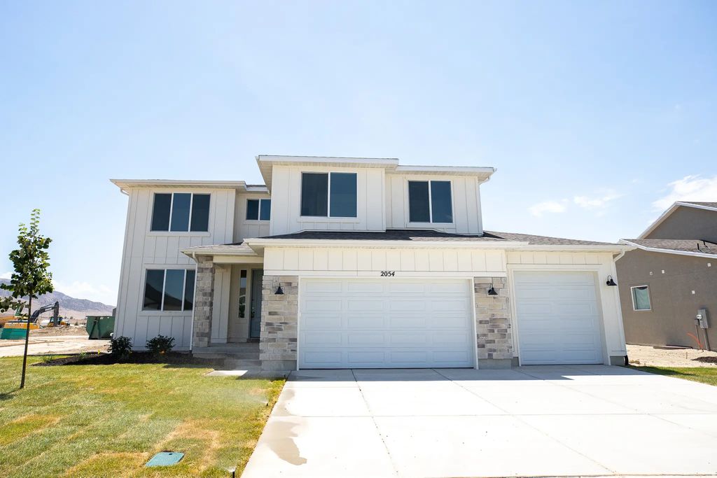 2054 E Harlequin Avenue Lot 4249, Eagle Mountain
