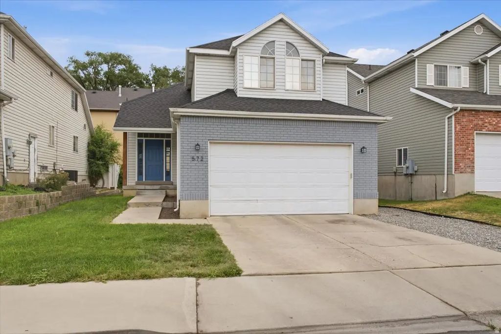 572 N 1080 W, Provo