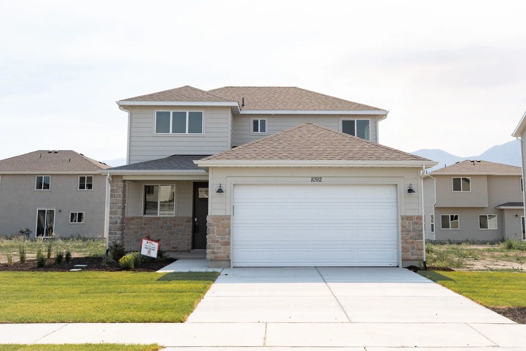 1092 N 1060 W Lot #23 W, Salem