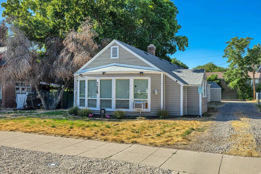 734 E 23rd St, Ogden