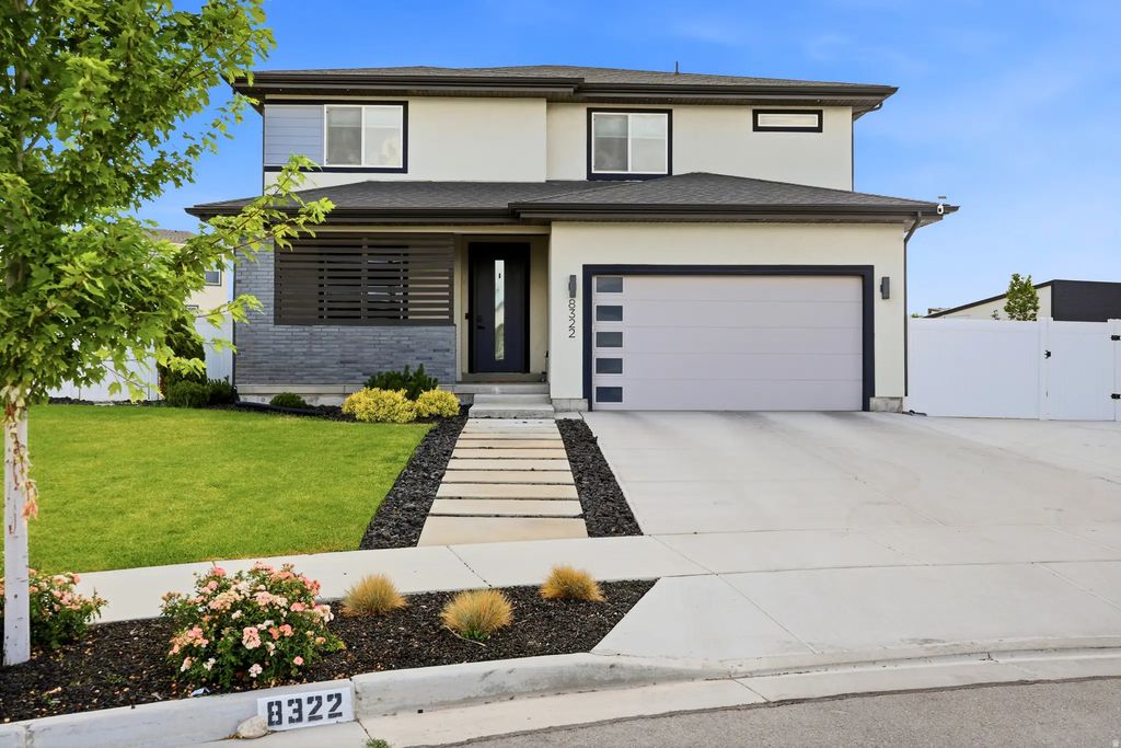 8322 S Borealis Ct, West Jordan