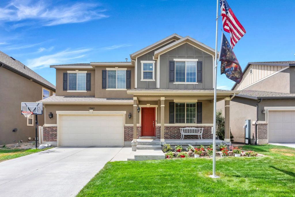 13162 S Brickshire Ln W, Herriman